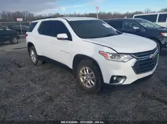 1GNEVGKW3KJ221968 2019 CHEVROLET TRAVERSE