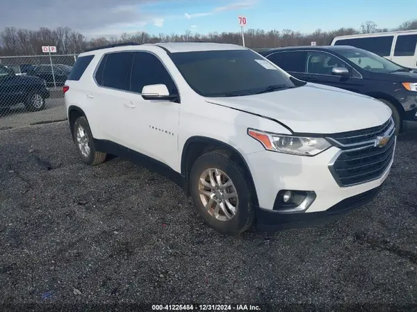 1GNEVGKW3KJ221968 2019 CHEVROLET TRAVERSE - Image 1