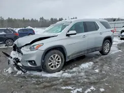 1GNEVGKW3KJ222876 2019 CHEVROLET TRAVERSE