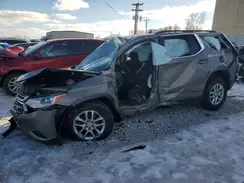 1GNEVGKW3KJ225650 2019 CHEVROLET TRAVERSE