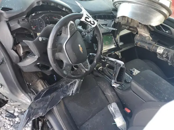 1GNEVGKW3KJ225650 2019 CHEVROLET TRAVERSE - Image 8