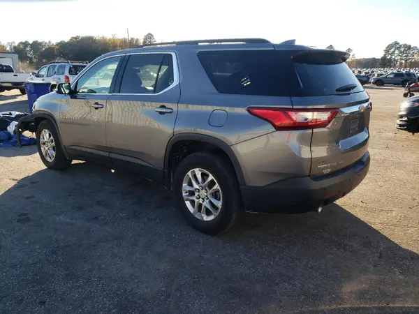 1GNEVGKW3KJ234834 2019 CHEVROLET TRAVERSE - Image 2