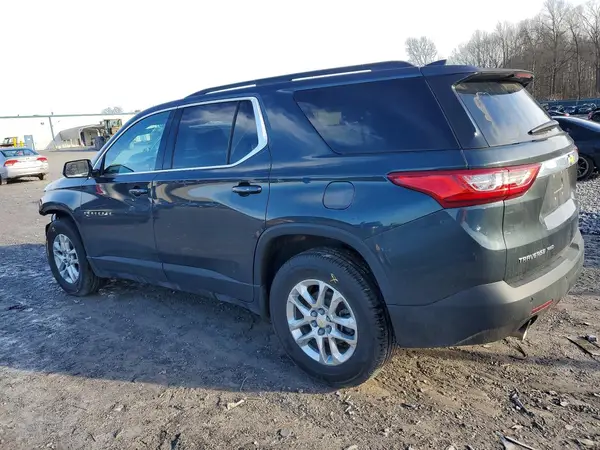 1GNEVGKW3KJ239046 2019 CHEVROLET TRAVERSE - Image 2
