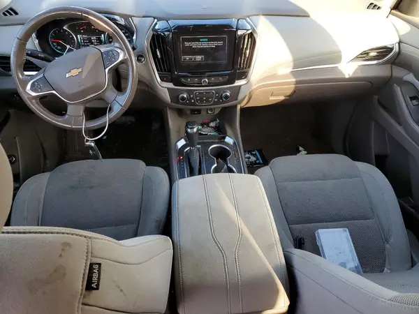 1GNEVGKW3KJ239046 2019 CHEVROLET TRAVERSE - Image 8