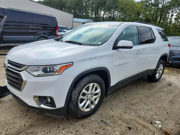 1GNEVGKW3KJ242044 2019 CHEVROLET TRAVERSE - Image 1
