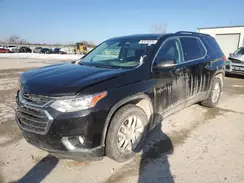 1GNEVGKW3KJ243291 2019 CHEVROLET TRAVERSE