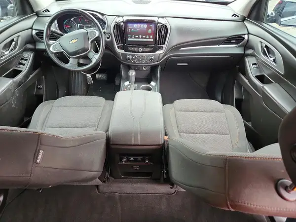 1GNEVGKW3KJ247678 2019 CHEVROLET TRAVERSE - Image 8