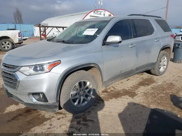 1GNEVGKW3KJ253240 2019 CHEVROLET TRAVERSE - Image 2