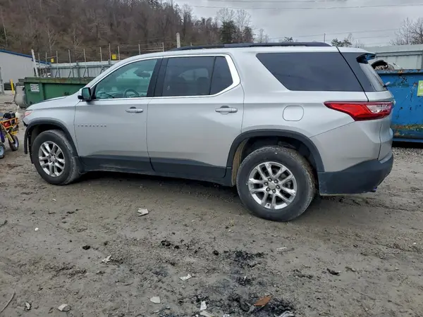 1GNEVGKW3KJ256722 2019 CHEVROLET TRAVERSE - Image 2