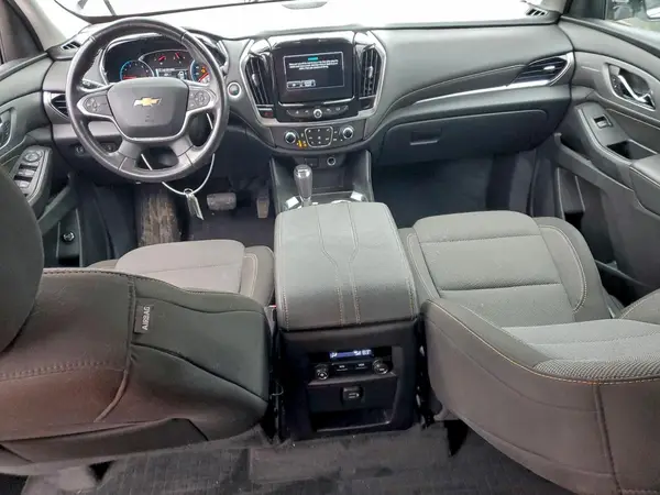 1GNEVGKW3KJ256722 2019 CHEVROLET TRAVERSE - Image 8