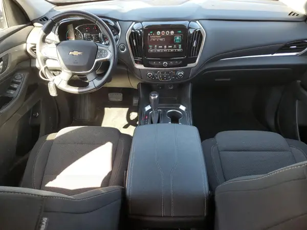 1GNEVGKW3KJ259278 2019 CHEVROLET TRAVERSE - Image 8