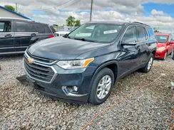 1GNEVGKW3KJ260544 2019 CHEVROLET TRAVERSE