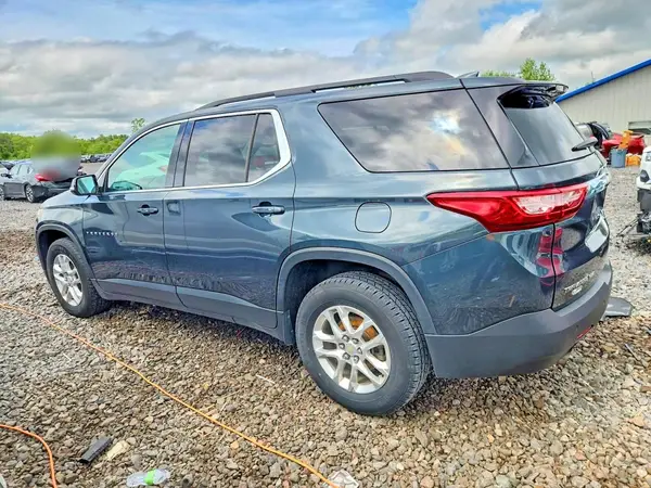 1GNEVGKW3KJ260544 2019 CHEVROLET TRAVERSE - Image 2