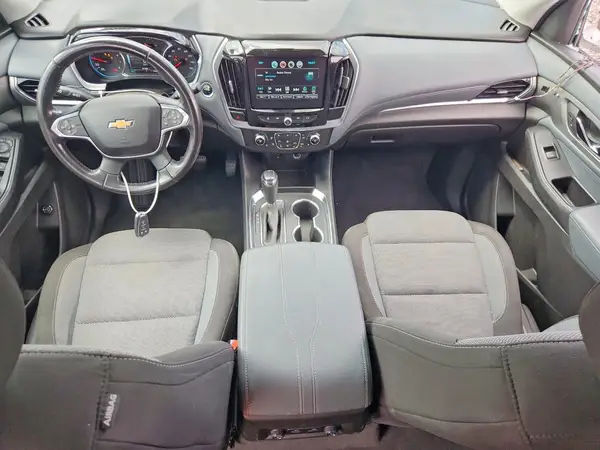 1GNEVGKW3KJ260544 2019 CHEVROLET TRAVERSE - Image 8