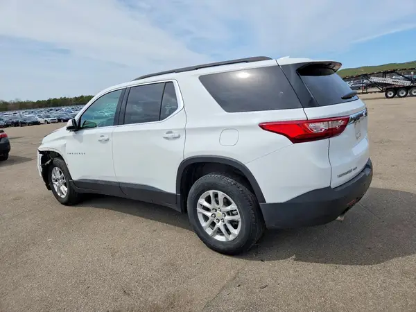 1GNEVGKW3KJ268322 2019 CHEVROLET TRAVERSE - Image 2