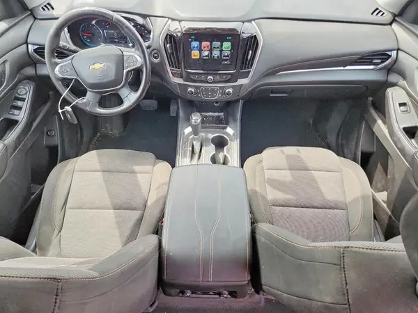 1GNEVGKW3KJ268322 2019 CHEVROLET TRAVERSE - Image 8