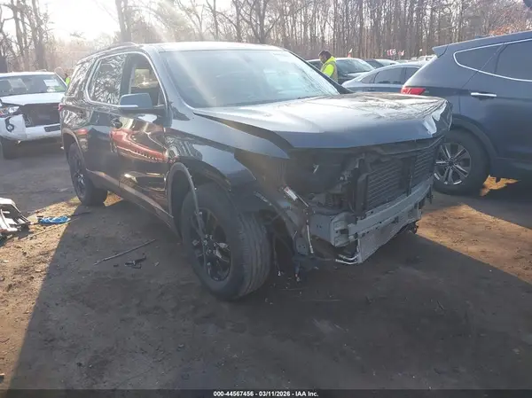 1GNEVGKW3KJ270359 2019 CHEVROLET TRAVERSE - Image 1
