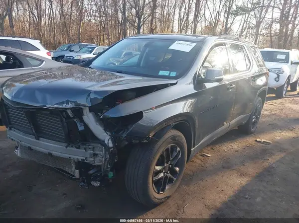 1GNEVGKW3KJ270359 2019 CHEVROLET TRAVERSE - Image 2