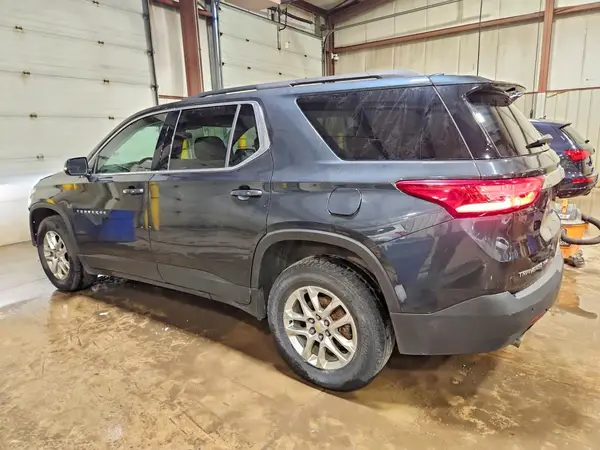 1GNEVGKW3KJ276470 2019 CHEVROLET TRAVERSE - Image 2