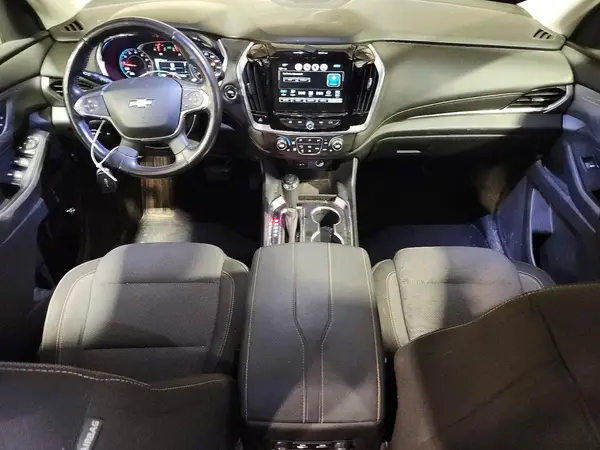1GNEVGKW3KJ276470 2019 CHEVROLET TRAVERSE - Image 8