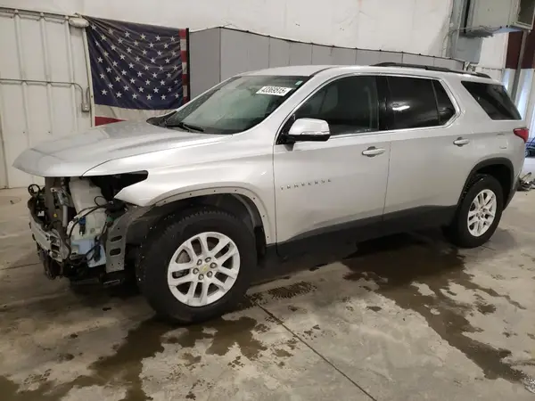 1GNEVGKW3KJ281815 2019 CHEVROLET TRAVERSE - Image 1