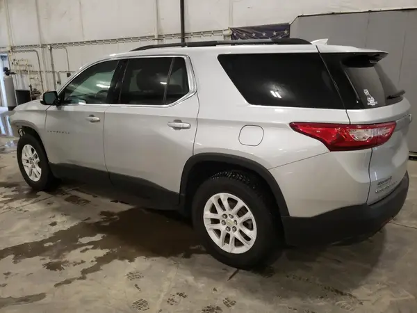 1GNEVGKW3KJ281815 2019 CHEVROLET TRAVERSE - Image 2