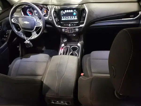1GNEVGKW3KJ281815 2019 CHEVROLET TRAVERSE - Image 8