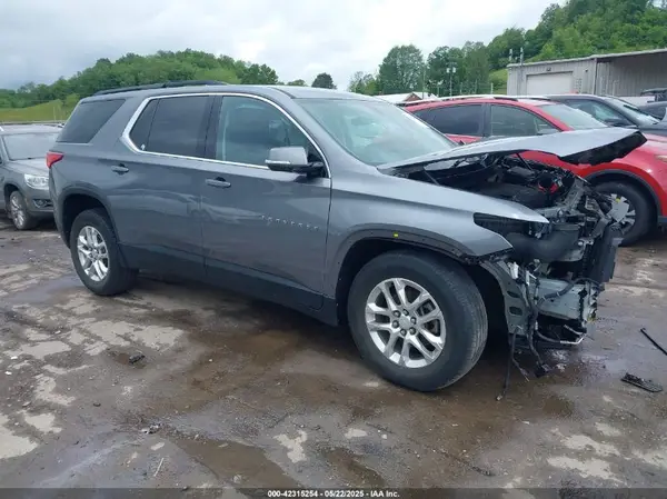 1GNEVGKW3KJ283130 2019 CHEVROLET TRAVERSE - Image 1