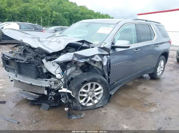 1GNEVGKW3KJ283130 2019 CHEVROLET TRAVERSE - Image 2