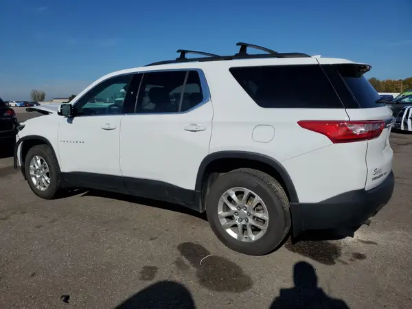 1GNEVGKW3KJ284813 2019 CHEVROLET TRAVERSE - Image 2