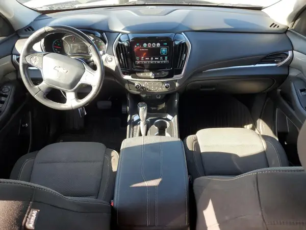 1GNEVGKW3KJ284813 2019 CHEVROLET TRAVERSE - Image 8