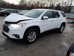 1GNEVGKW3KJ284939 2019 CHEVROLET TRAVERSE