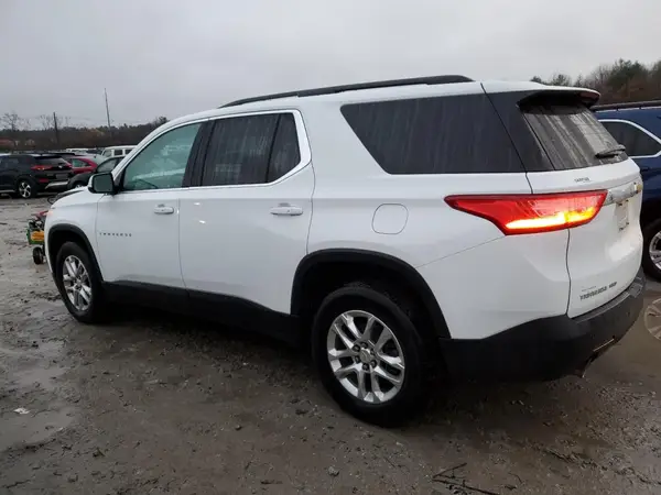 1GNEVGKW3KJ284939 2019 CHEVROLET TRAVERSE - Image 2