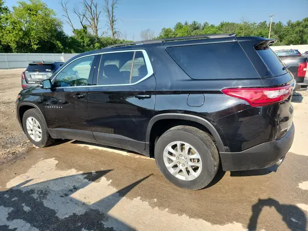 1GNEVGKW3KJ286447 2019 CHEVROLET TRAVERSE - Image 2