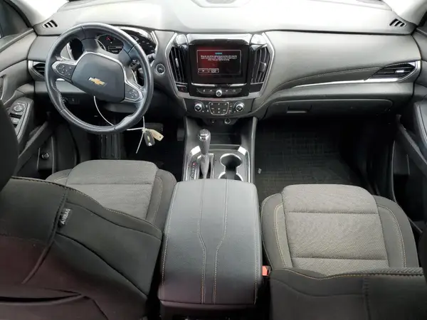 1GNEVGKW3KJ286447 2019 CHEVROLET TRAVERSE - Image 8
