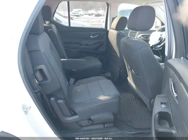 1GNEVGKW3KJ293222 2019 CHEVROLET TRAVERSE - Image 8