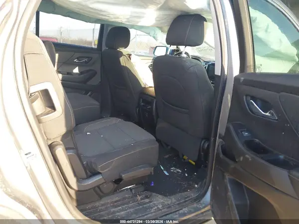 1GNEVGKW3KJ295567 2019 CHEVROLET TRAVERSE - Image 8