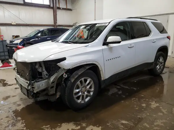 1GNEVGKW3KJ295715 2019 CHEVROLET TRAVERSE - Image 1