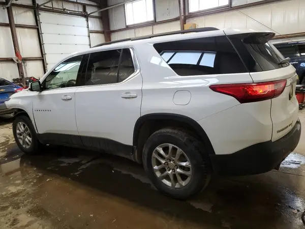 1GNEVGKW3KJ295715 2019 CHEVROLET TRAVERSE - Image 2