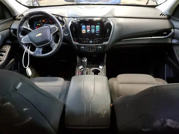 1GNEVGKW3KJ295715 2019 CHEVROLET TRAVERSE - Image 8