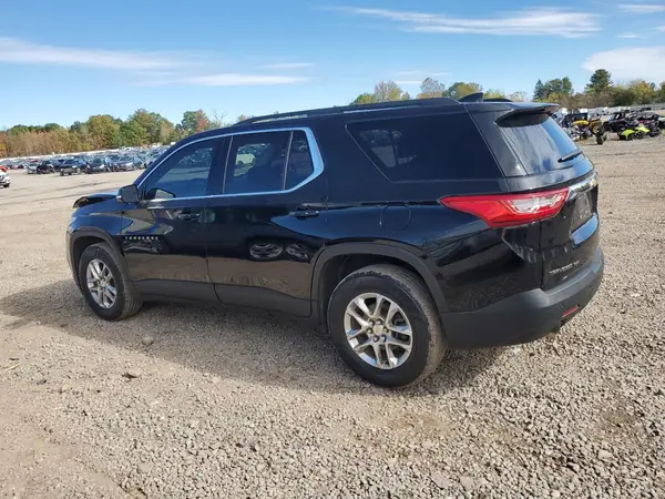 1GNEVGKW3KJ297044 2019 CHEVROLET TRAVERSE - Image 2