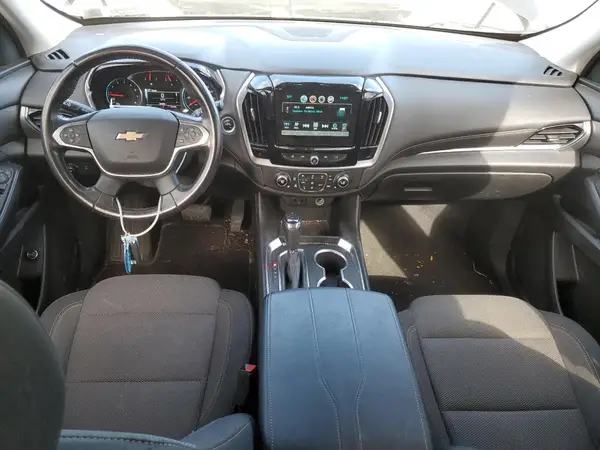 1GNEVGKW3KJ297044 2019 CHEVROLET TRAVERSE - Image 8