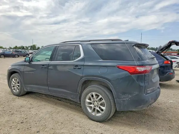 1GNEVGKW3KJ299618 2019 CHEVROLET TRAVERSE - Image 2