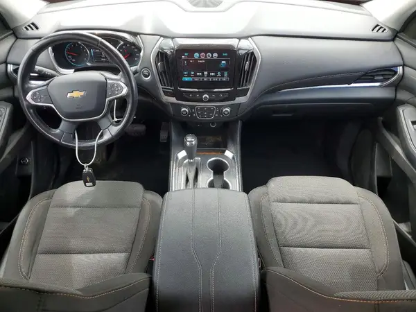 1GNEVGKW3KJ299618 2019 CHEVROLET TRAVERSE - Image 8