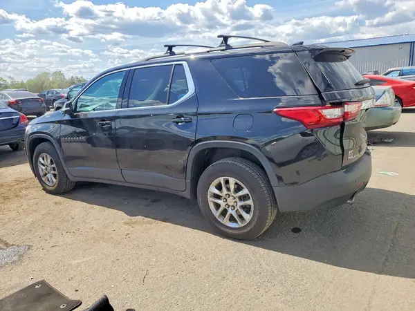 1GNEVGKW3KJ299862 2019 CHEVROLET TRAVERSE - Image 2