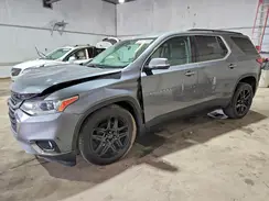 1GNEVGKW3KJ302467 2019 CHEVROLET TRAVERSE