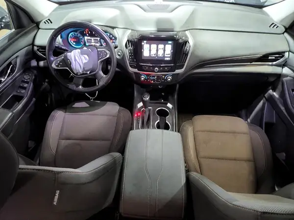 1GNEVGKW3KJ302467 2019 CHEVROLET TRAVERSE - Image 8
