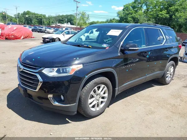 1GNEVGKW3KJ304171 2019 CHEVROLET TRAVERSE - Image 2