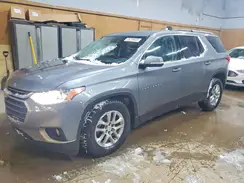 1GNEVGKW3KJ305336 2019 CHEVROLET TRAVERSE