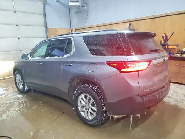 1GNEVGKW3KJ305336 2019 CHEVROLET TRAVERSE - Image 2